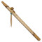 Curly Maple & Canary Wood Collectors Native American Style Flute (Key E- 432hz)